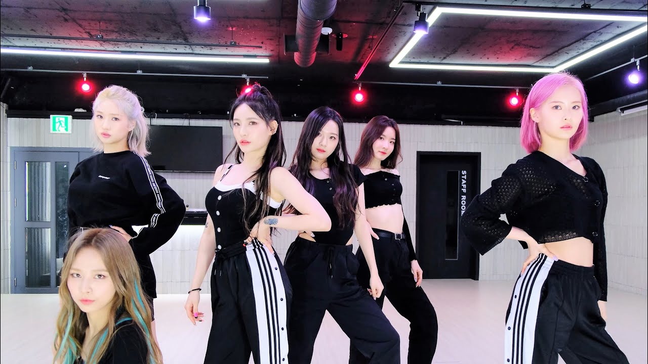 MAJORS(메이져스) - 'RAIN ON ME' 2nd Dance Practice(eyeversion) 레인온미 #rainonme #majors #xt4 #fuji