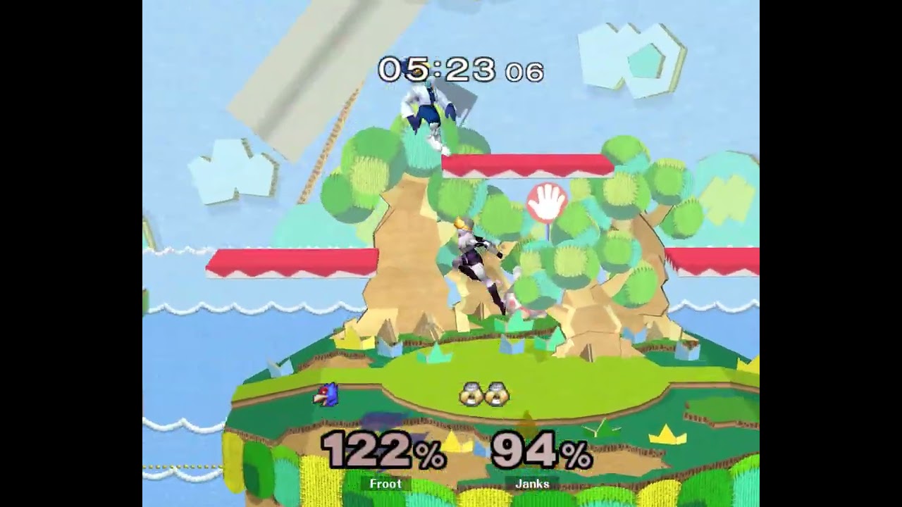 UCI 177 Final WSF – Janks ⟮Sheik⟯ vs Froot ⟮Falco⟯
