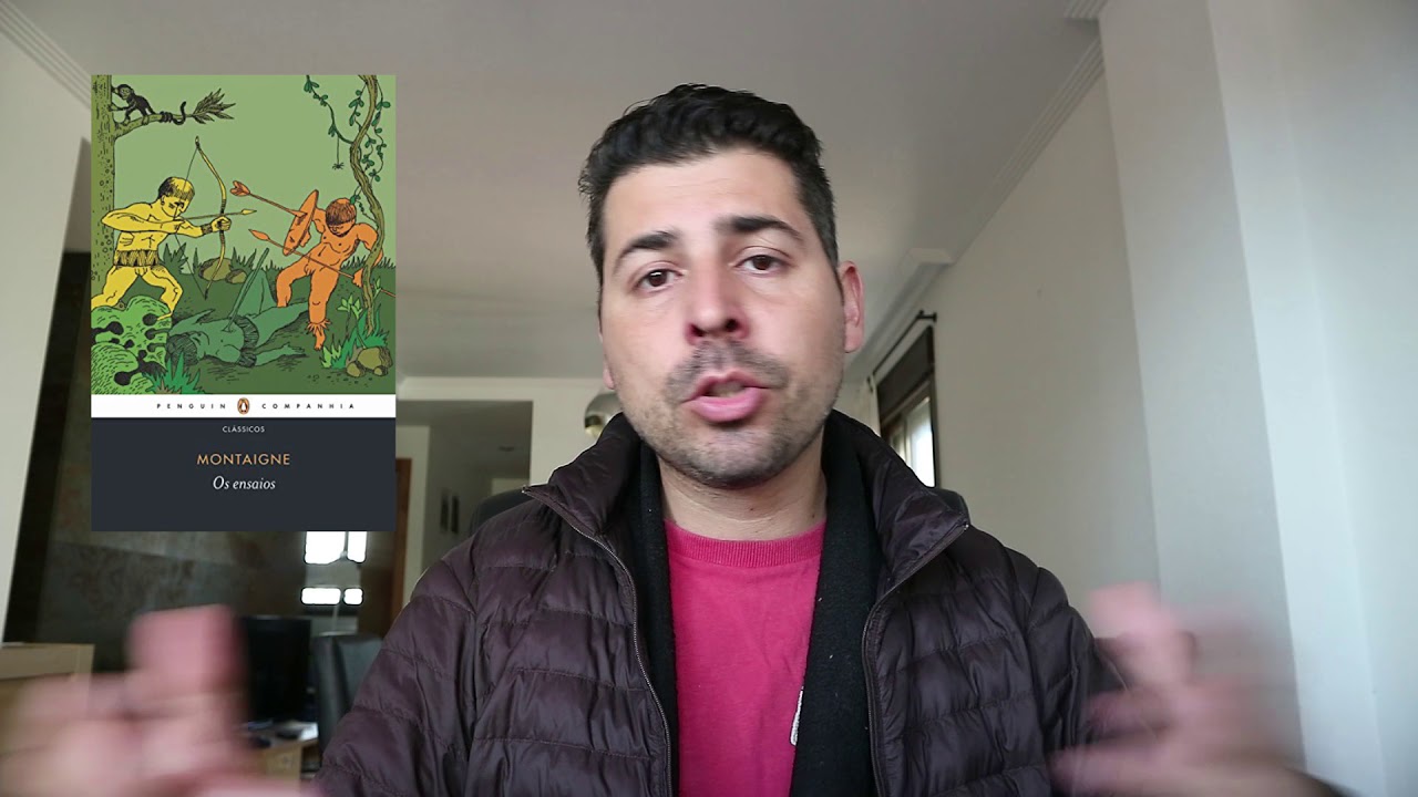 COMO ESCREVER UM ENSAIO? │ MONTAIGNE, WALTER BENJAMIN, CAMUS │ HENRY BUGALHO