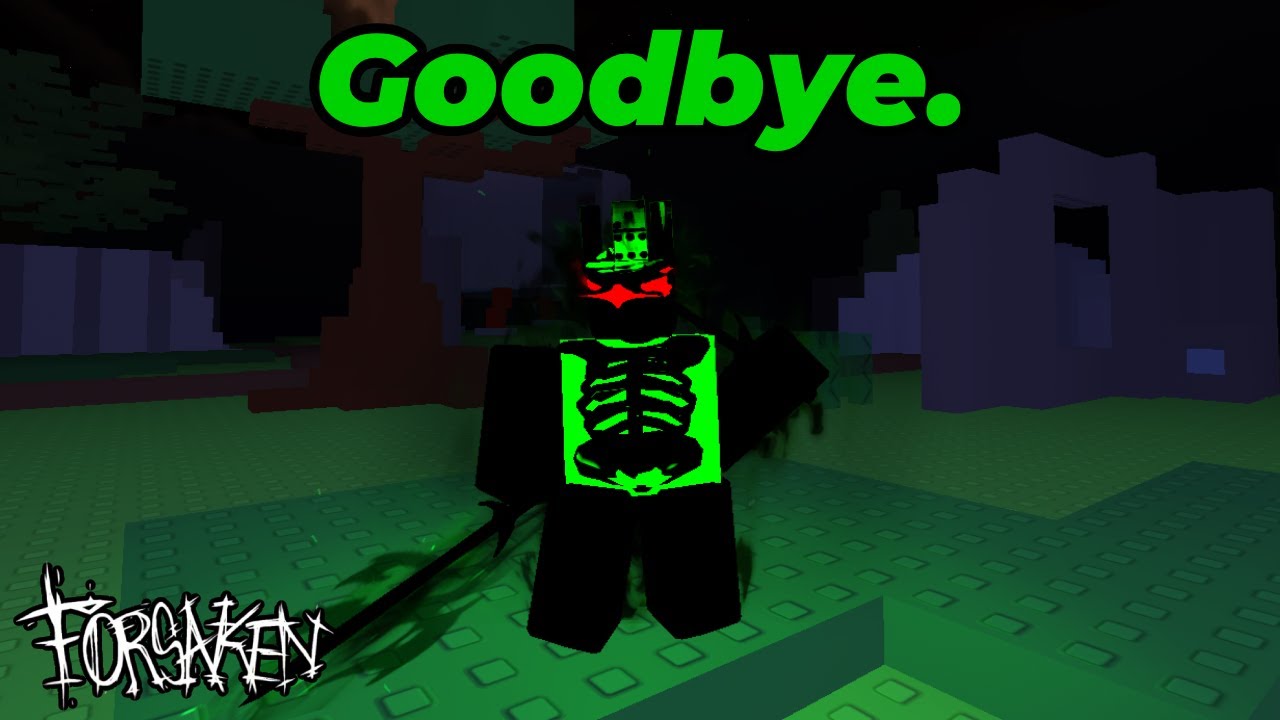 Playing With 1x1x1x1 One Last Time Before the Rework. | Forsaken