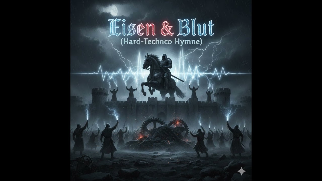 „Eisen & Blut Hard Techno Hymne“