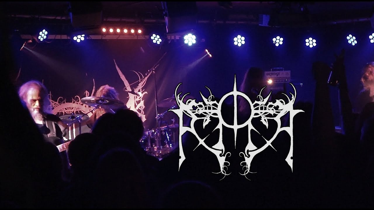 Røkkr - Live (Sturmes Reigen, Berlin / Germany, 10.01.2025)