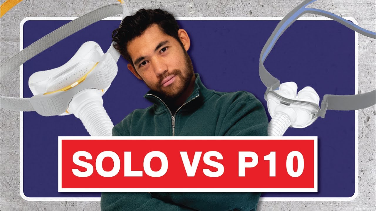 F&P Solo Vs ResMed P10 Review | Which CPAP Mask is better?