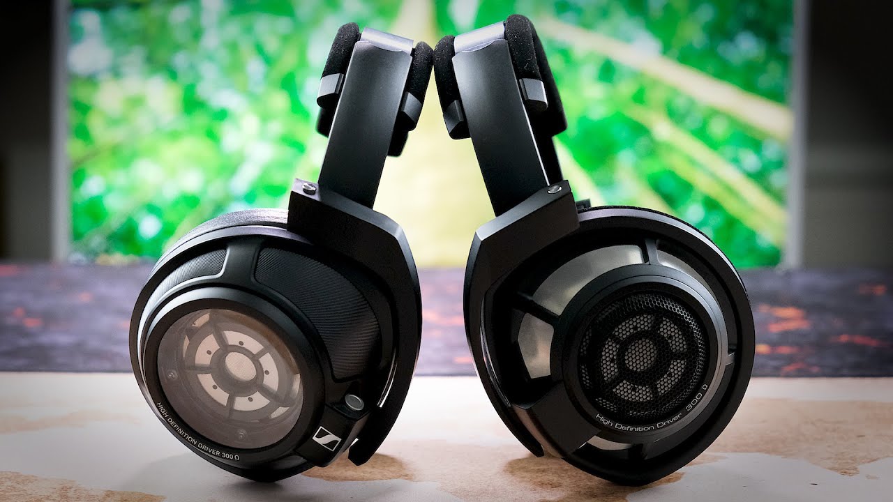 Sennheiser HD 800S & HD 820