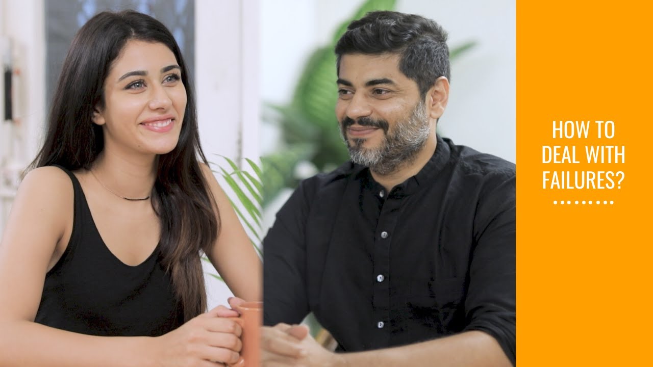 How to deal with failures? | AATS | Atul Mongia | Warina Hussain | The Artist Collective