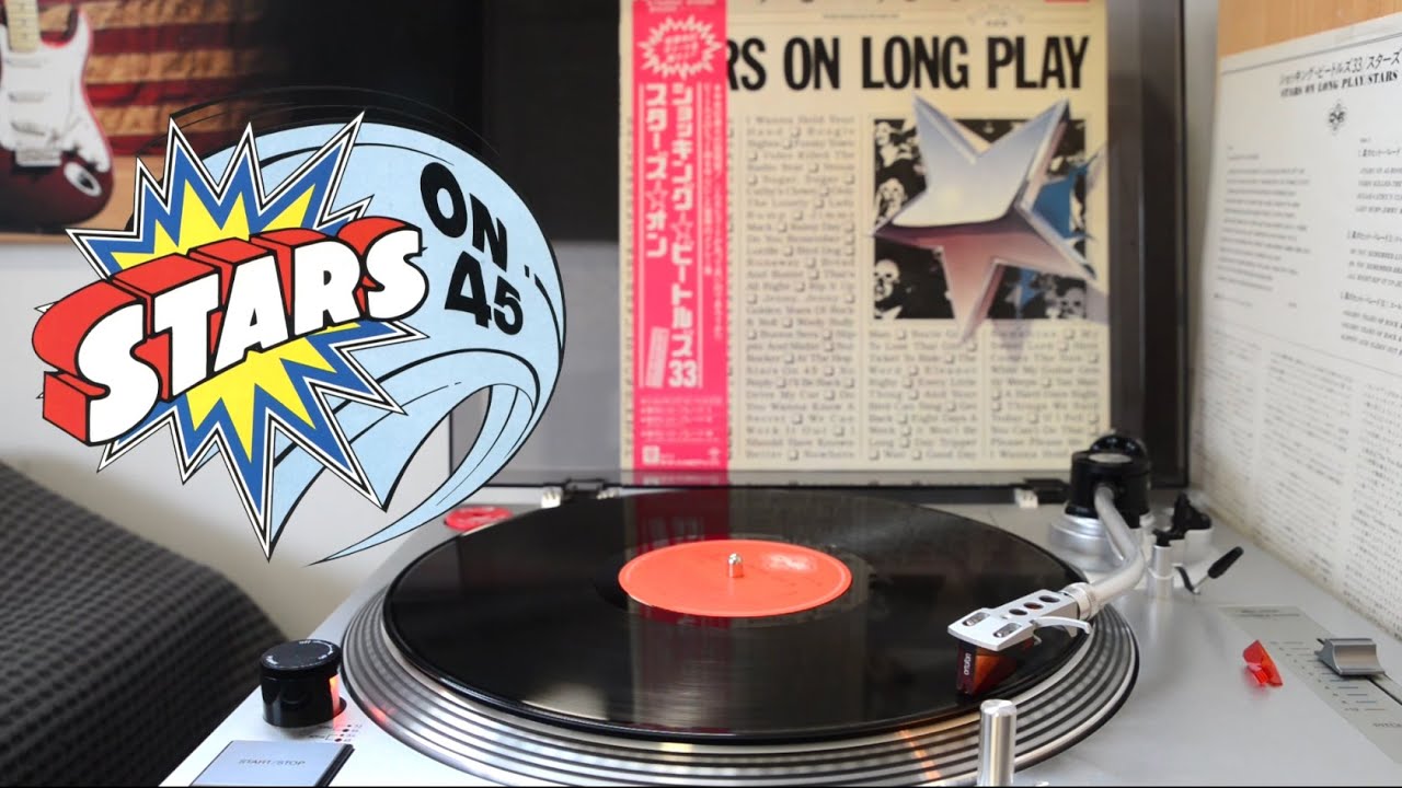 Stars On 45 - 