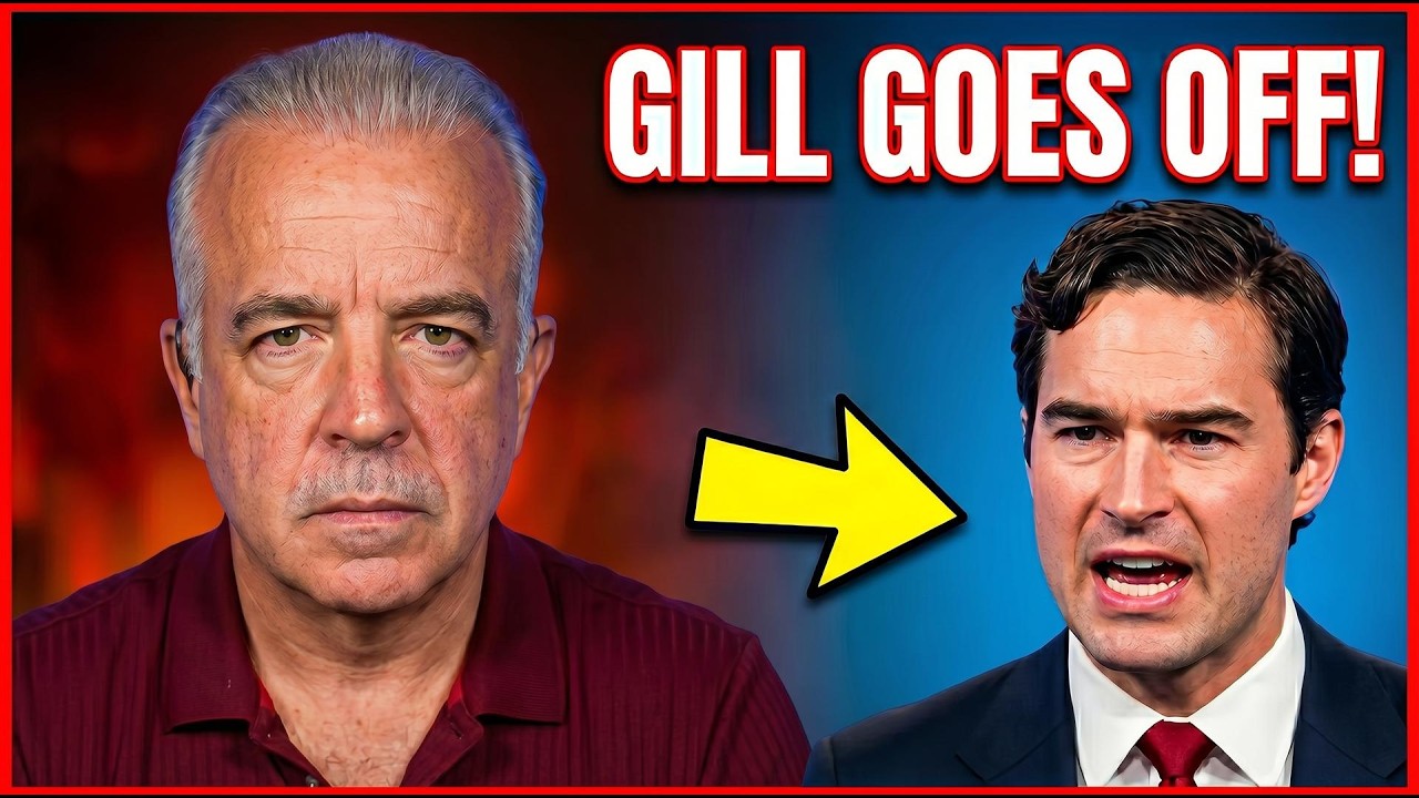 Brandon Gill GOES OFF! &lsquo;Wake Up America&rsquo;