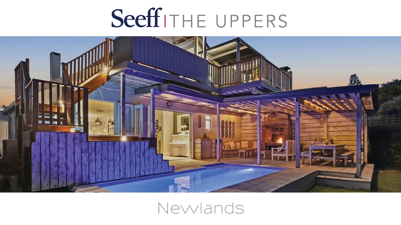 Продается дом с 5 спальнями в Ньюлендсе, Кейптаун, Южная Африка | Seeff Southern Suburbs