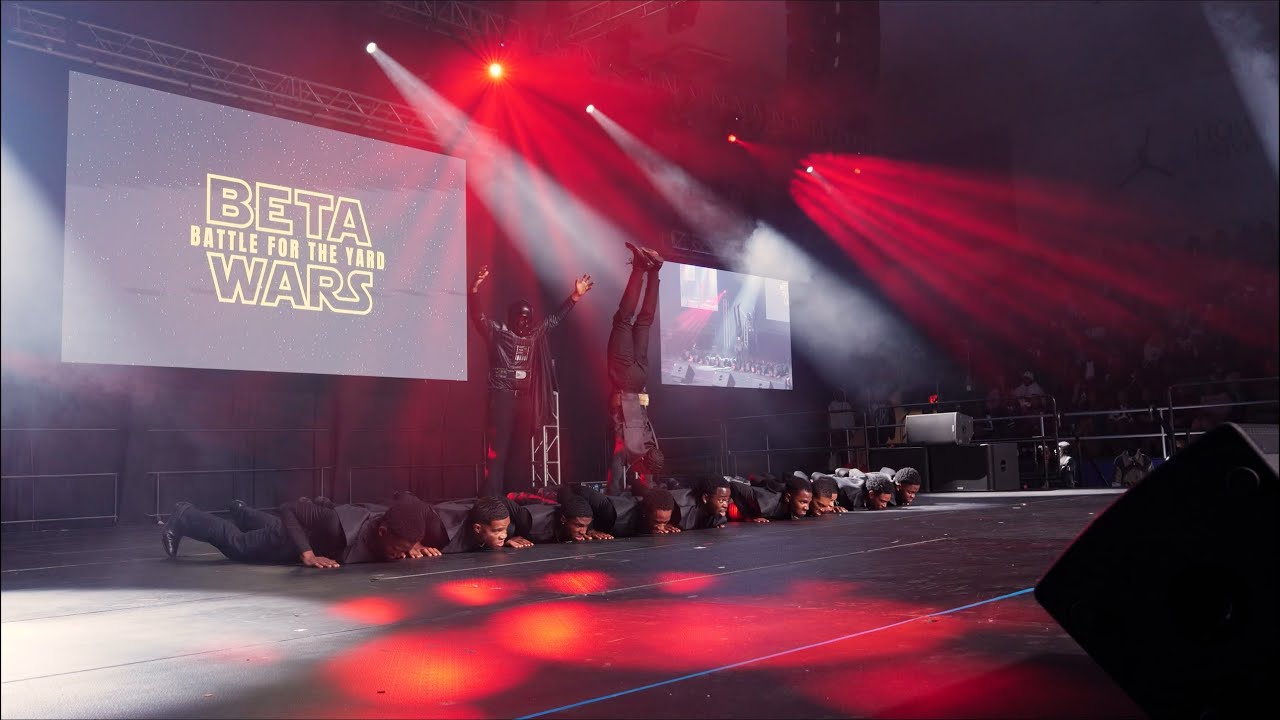 BETA Chapter | Alpha Phi Alpha | 2025 Howard University Homecoming Step Show Winners