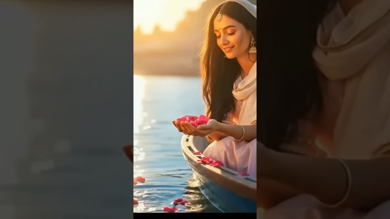 राधे राधे 💖 मन झूम उठा