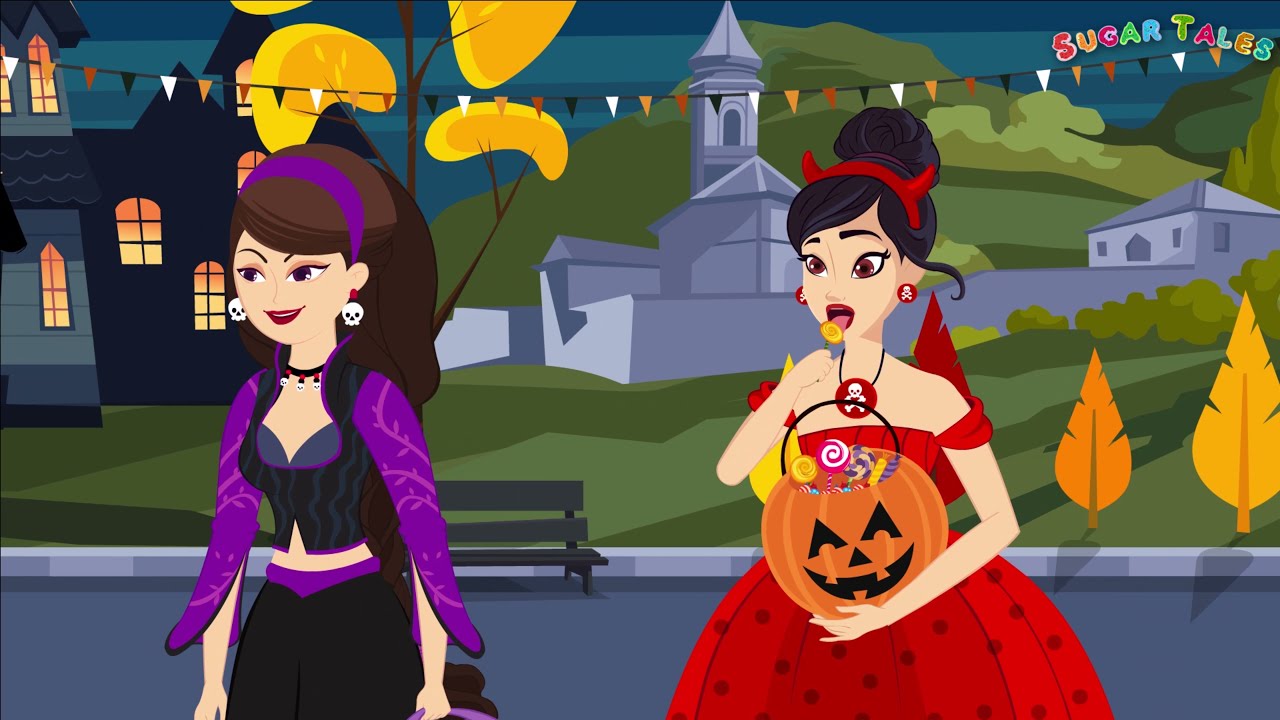 HALLOWEEN CANDIES  Stolen