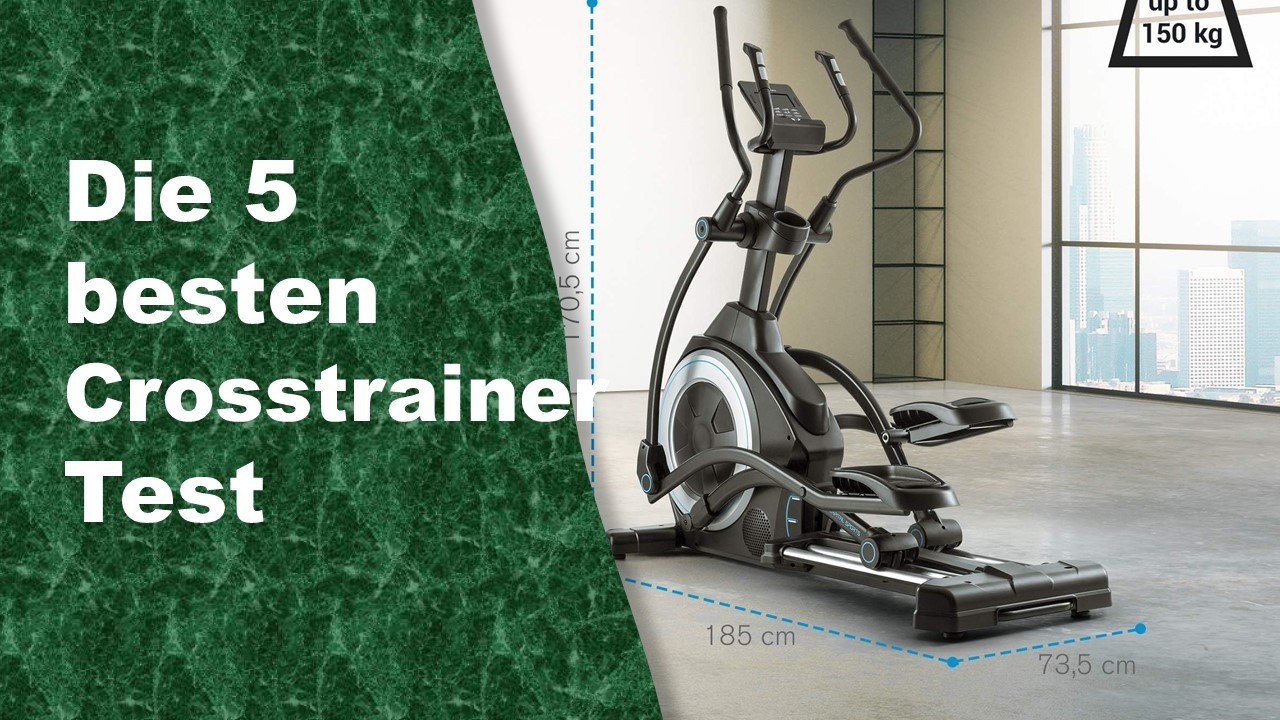 besten Crosstrainer Test 2026