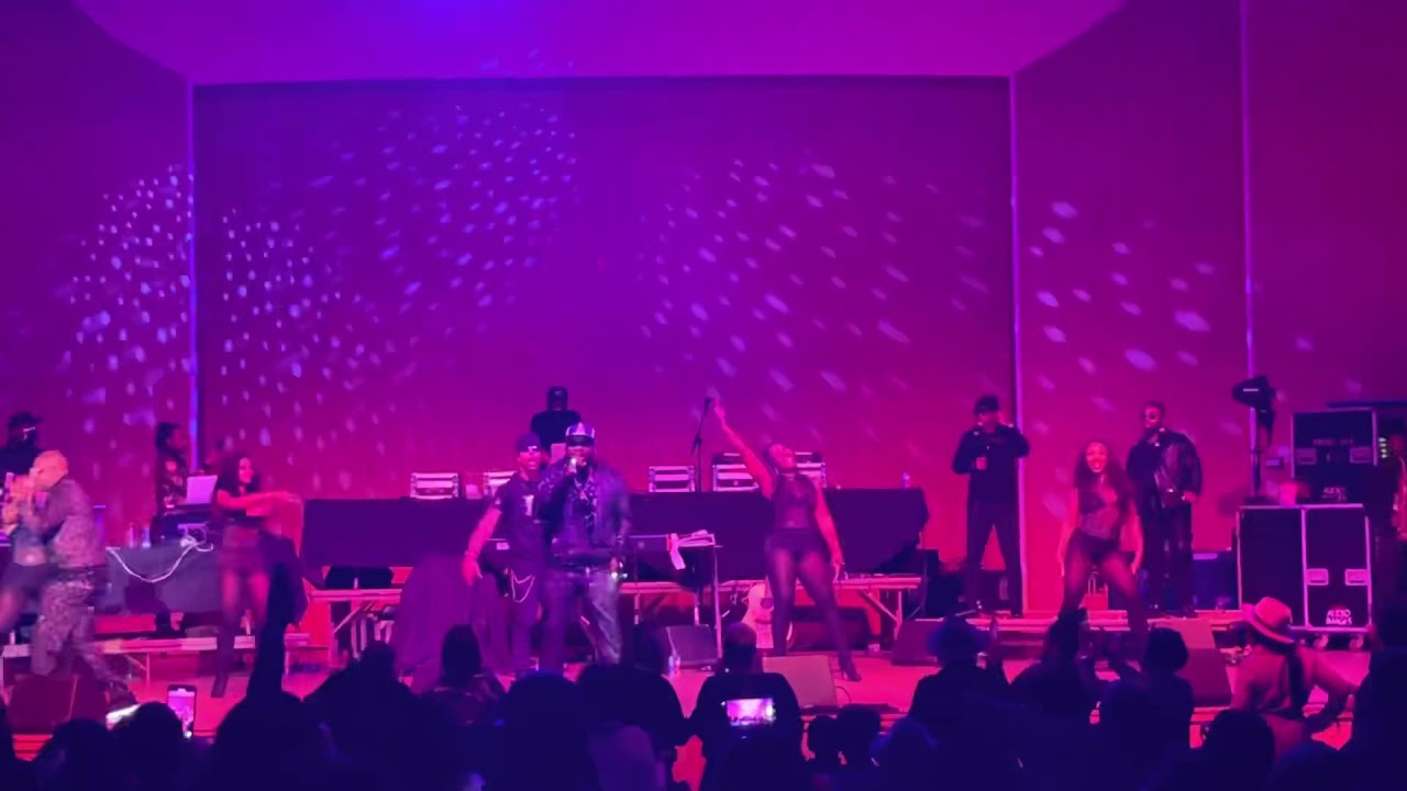 H-Town Live in Buffalo NY Hosted by Doug E. Fresh