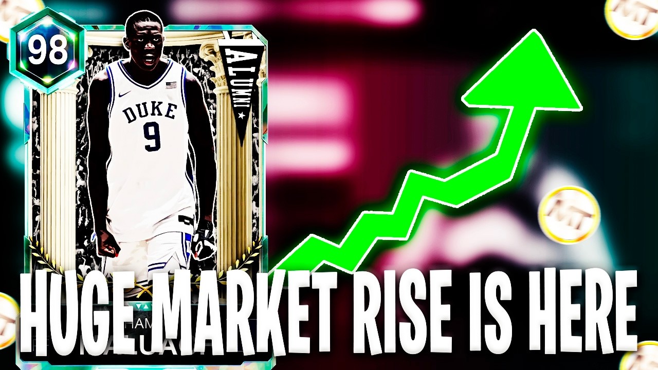 HUGE MARKET RISE HAPPENING RIGHT NOW IN NBA 2K26 MYTEAM! SELL THESE CARDS!