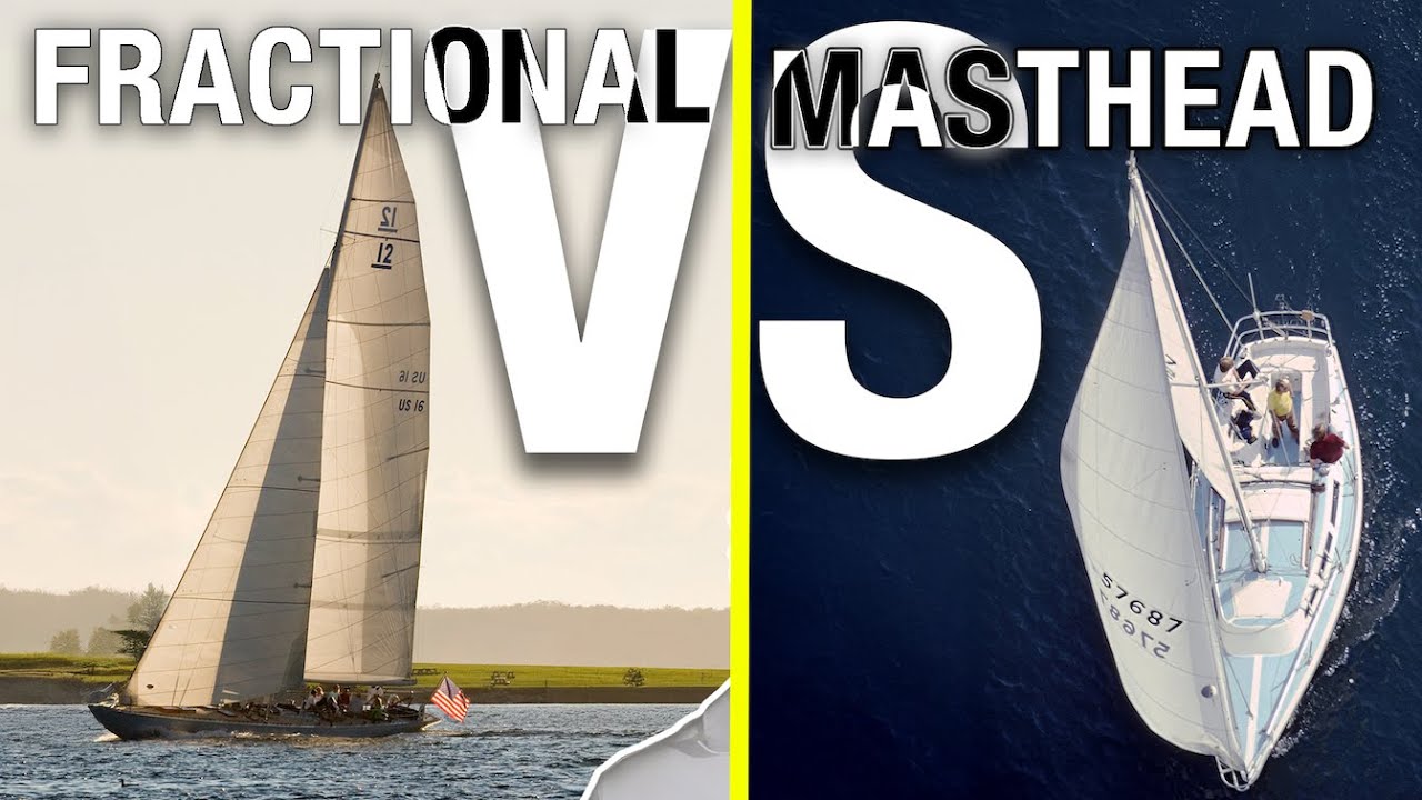 Which Rig Is BEST for Bluewater Sailing?