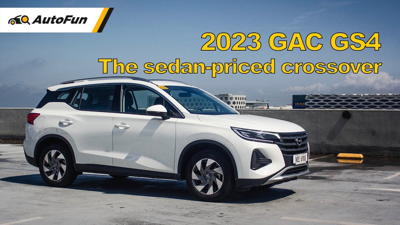 2023 GAC GS4: Is it worth it?