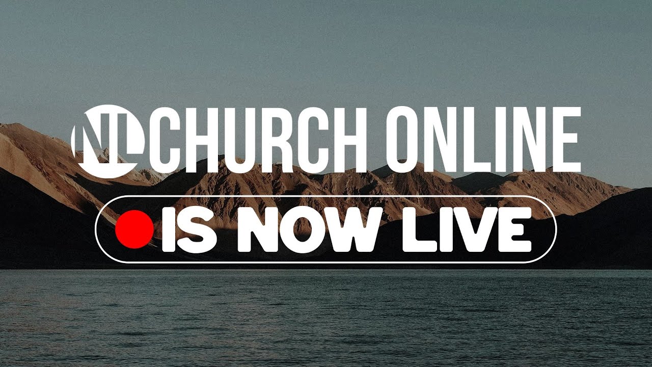 Join us LIVE for today's Sunday Service l 11:00 AM PST