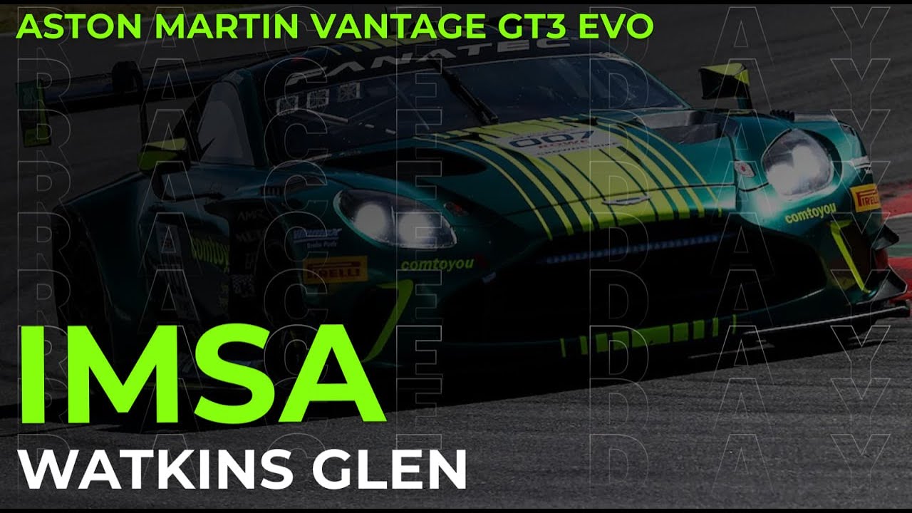 МДА ГИПЕРЫ ТВОРЯТ ДЕЛА...  | IRACING