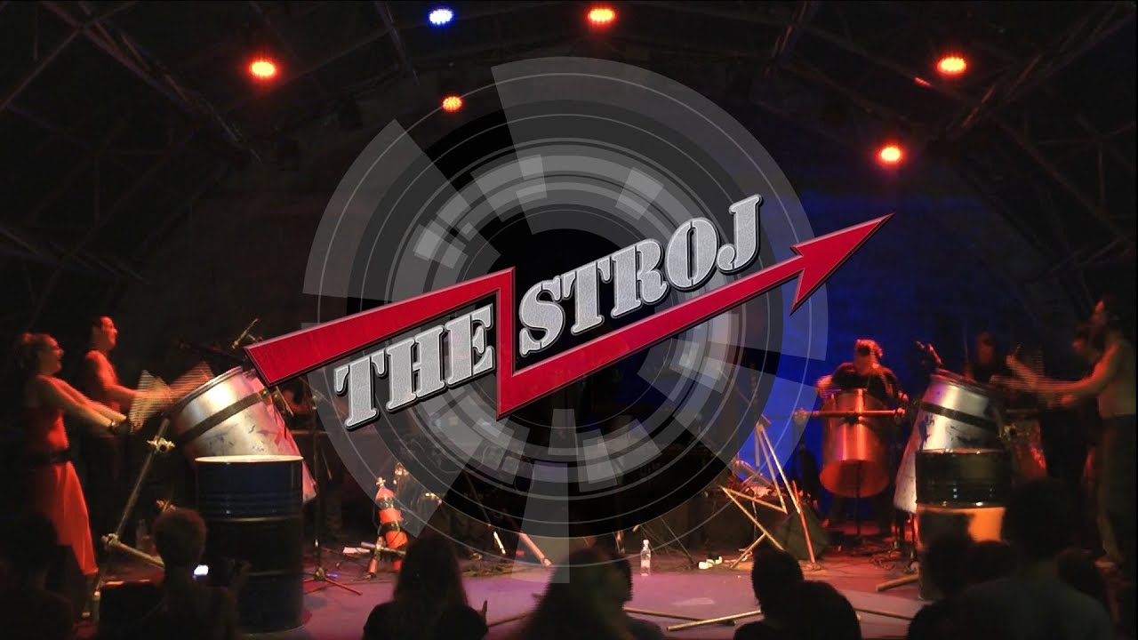 THE STROJ -  SPIRITS  (Live on Lent festival 2015)