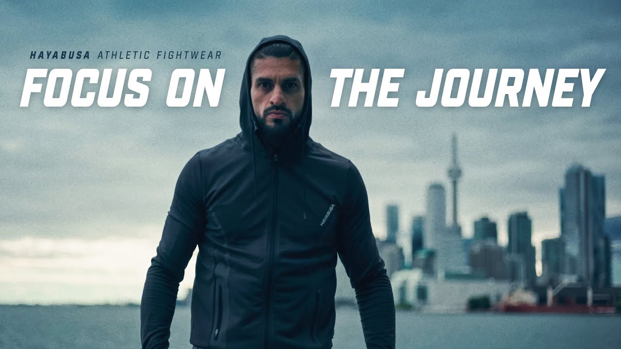 Hayabusa Athletic Fightwear | Focus On The Journey