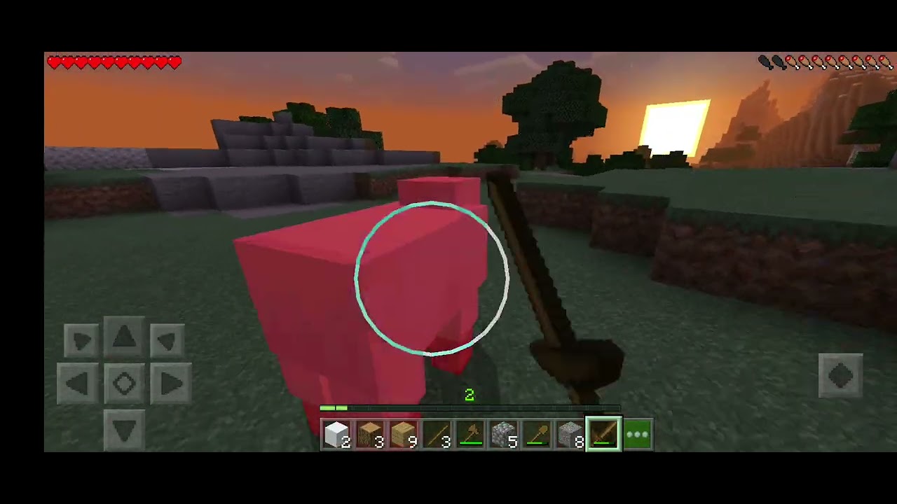 Minecraft #1 môj svet 