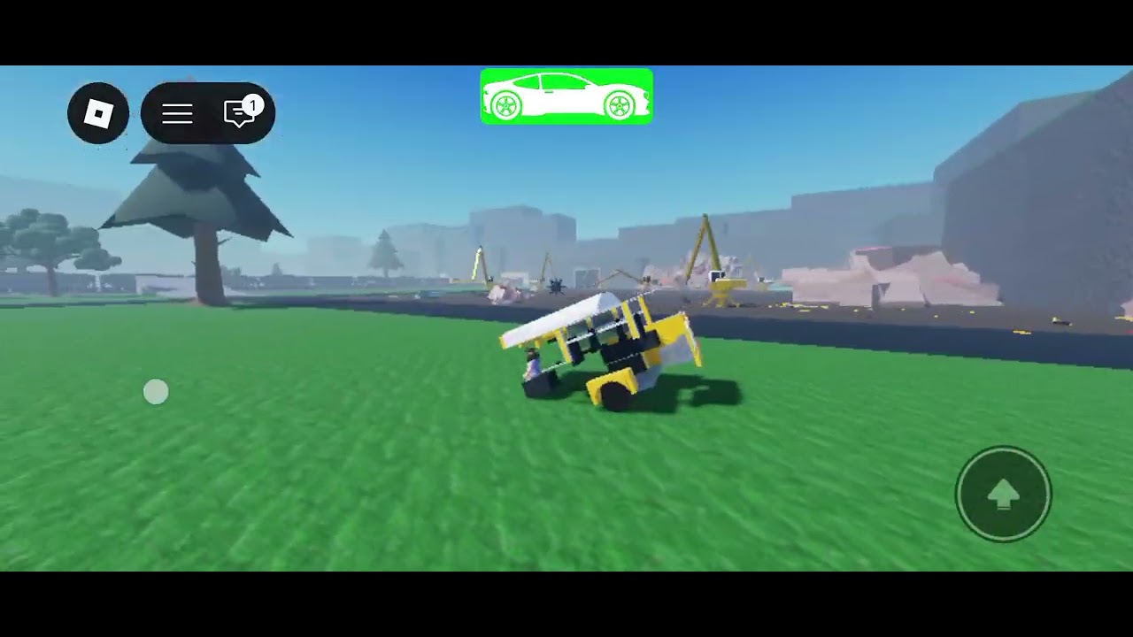 Crashing every car in car crash 