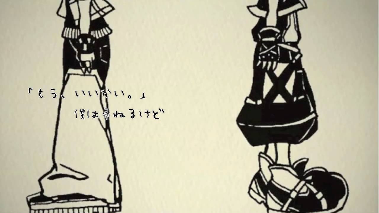 【らくがきPV風】Lost And Found【凹國心Ⅱ】