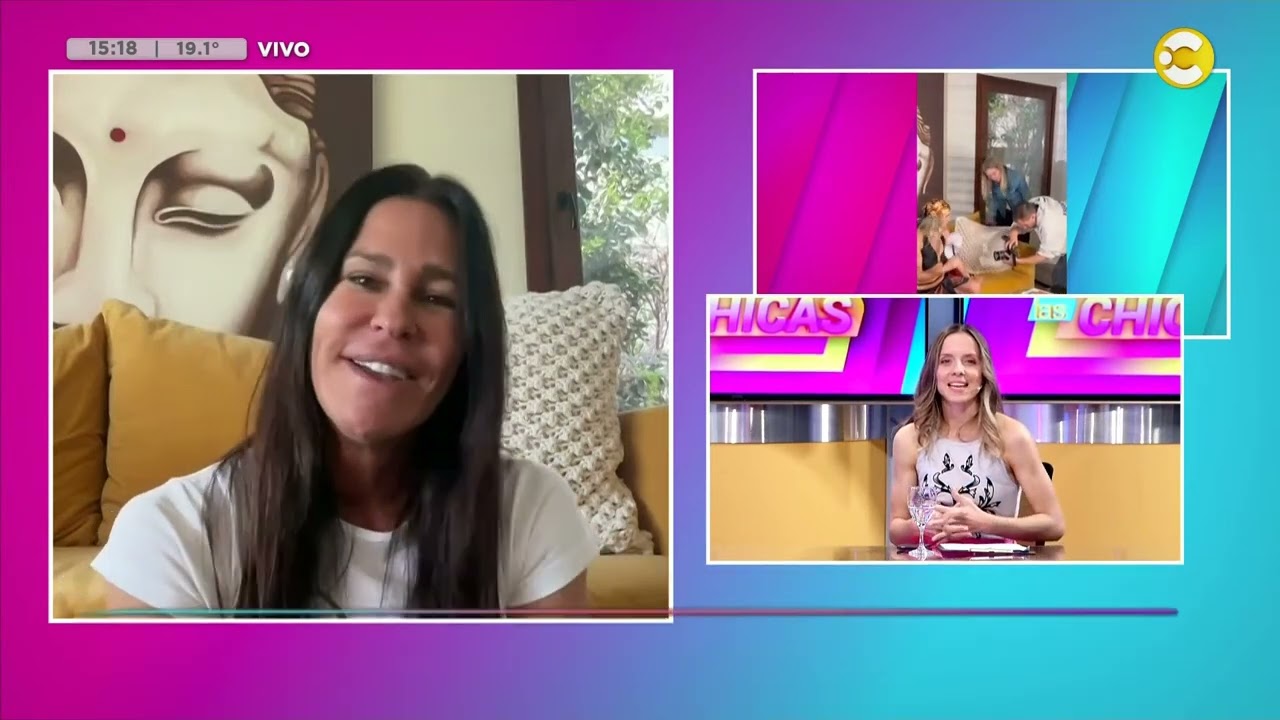 Carolina Baldini convocó a Eva Bargiela para la campaña de su marca de ropa │VLC│ 12-09-24