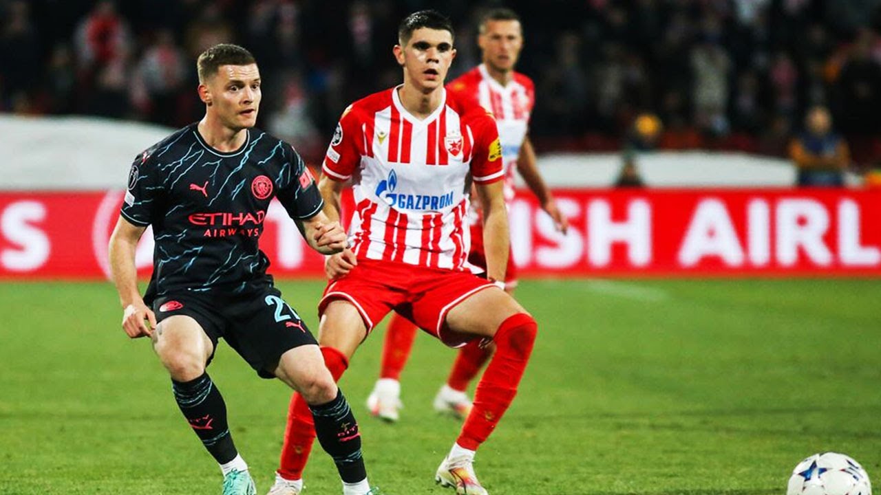 Kosta Nedeljković &bull; Magic Skills & Passes ᴴᴰ