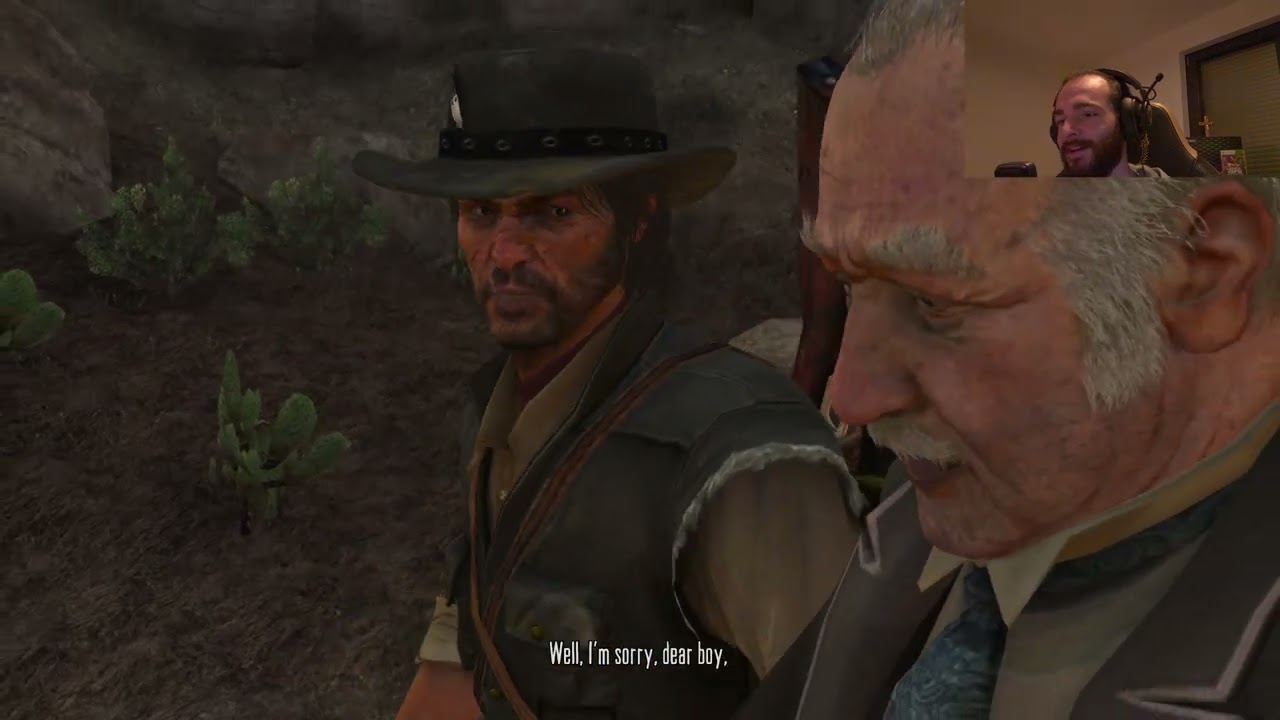 Red Dead Redemption #13 Live Commentary Deutsch