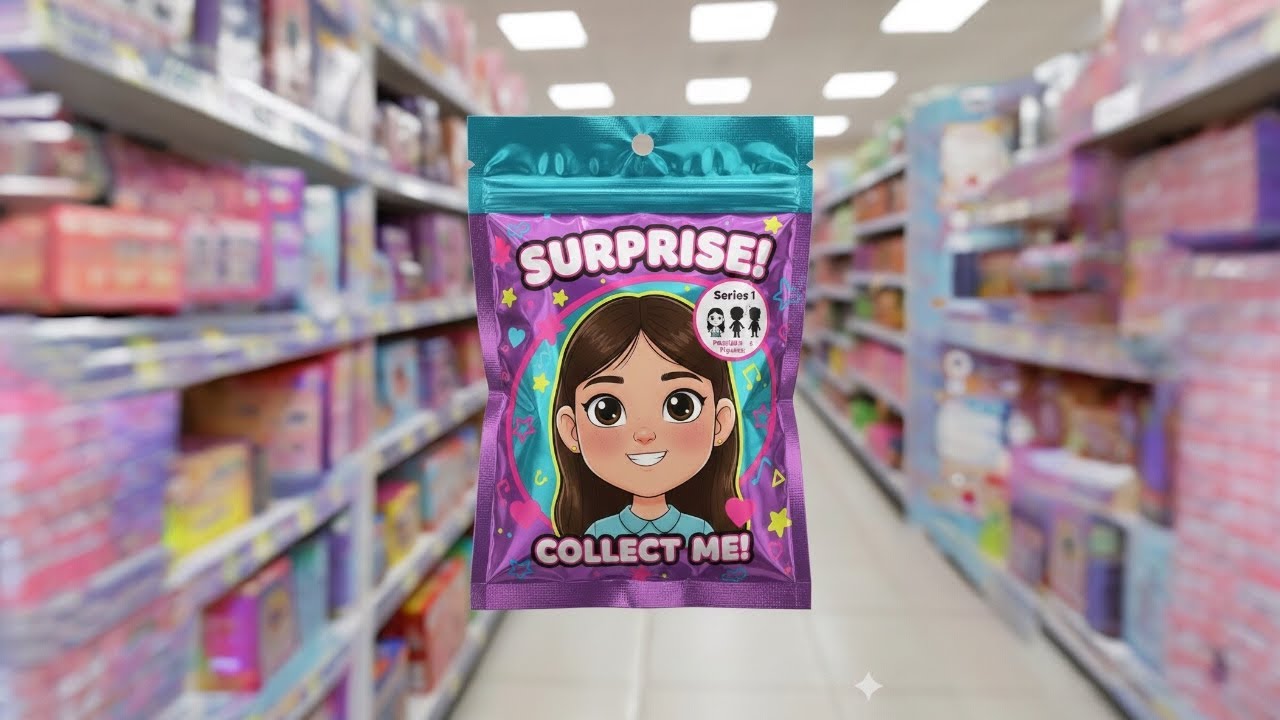 Blind bag 🔥😁🥰