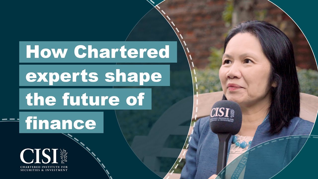 Giving back with impact: how Chartered experts shape the future of finance