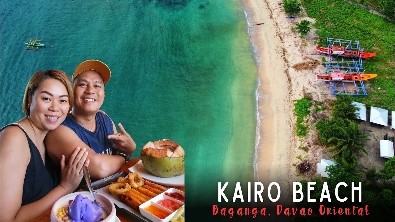 New Year's Eve at KAIRO BEACH RESORT | Baganga, Davao Oriental