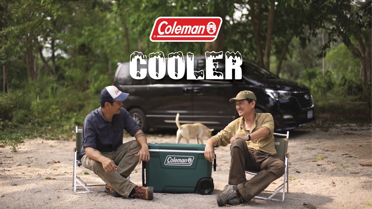 Холодильник Коулман