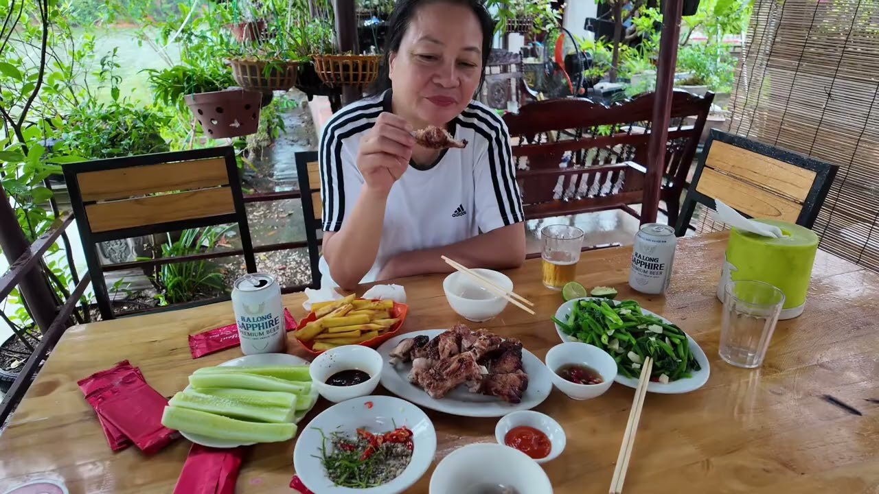Du lịch về với thiên nhiên cùng Chíp.  ngày 25-27/7/2025                
