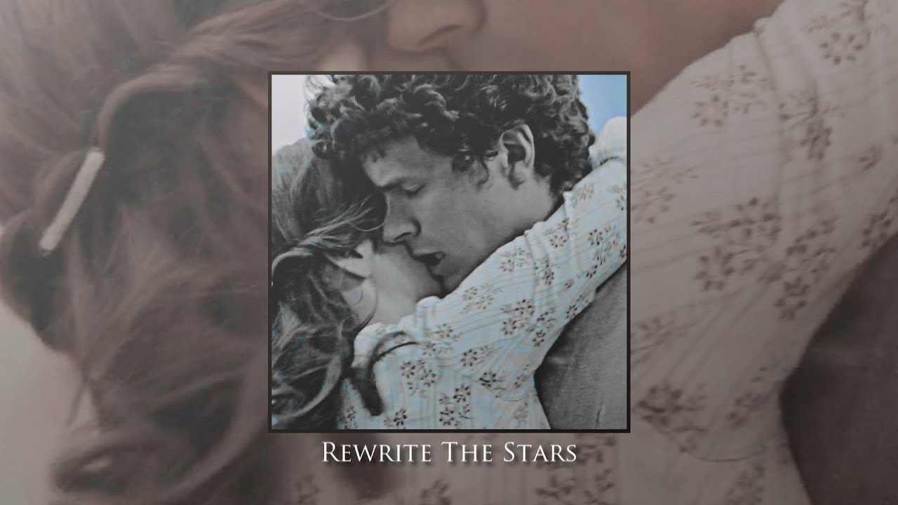 Drake & Morwenna || Rewrite the Stars {+4x07}