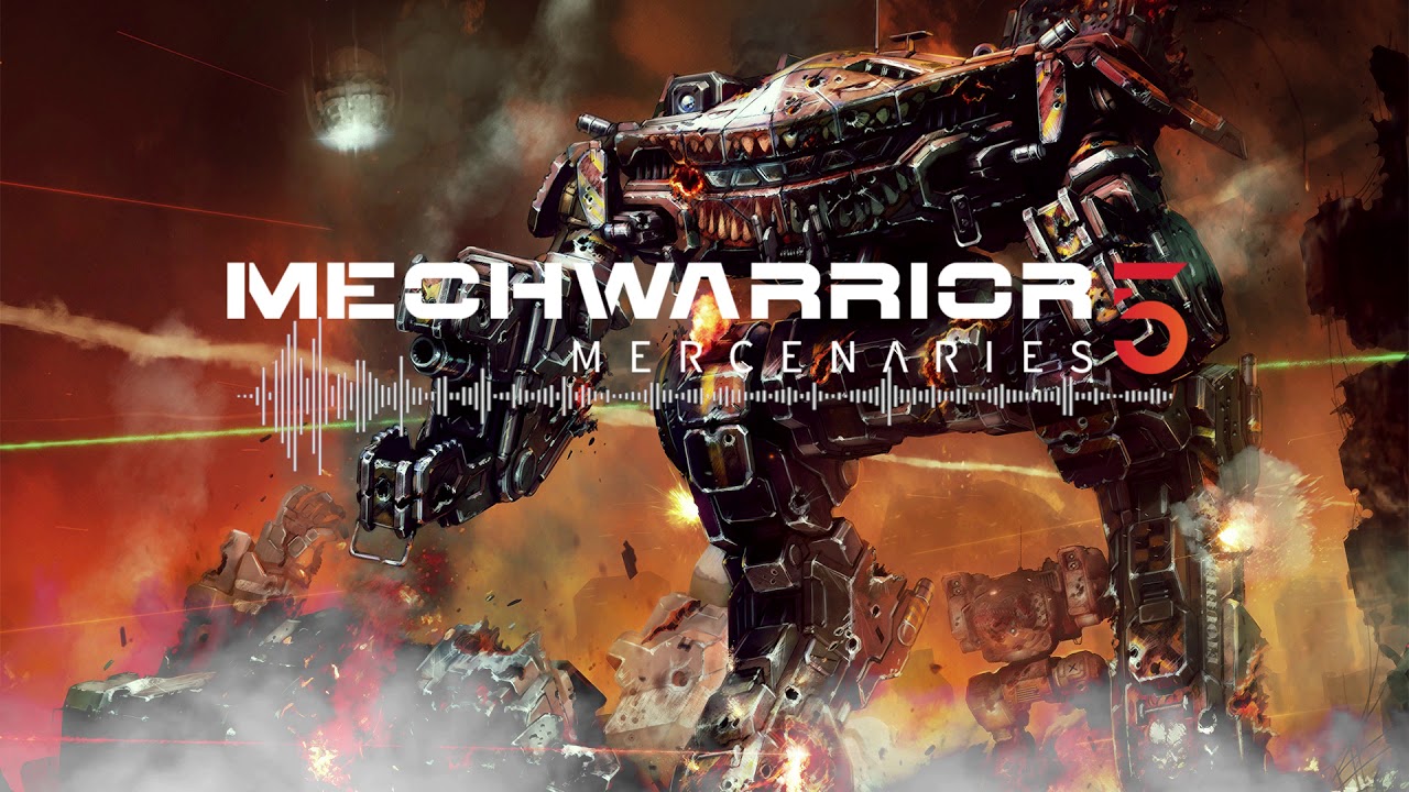 Mechwarrior 5 Menu Music