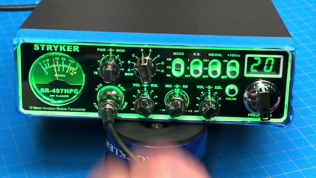 Stryker 497