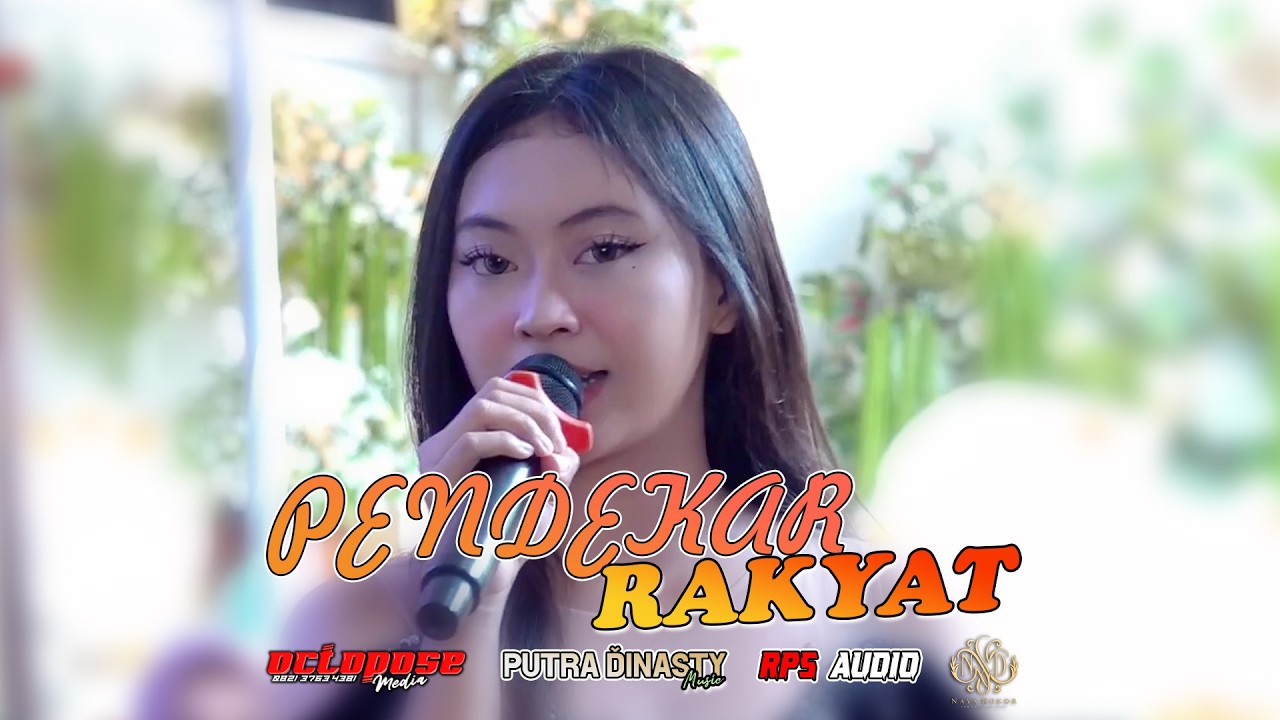 Pendekar Rakyat - Wedding Adensa & Desi - Putra Dinasty Music - Rps Audio - Naya Dekor - 19/11/2025