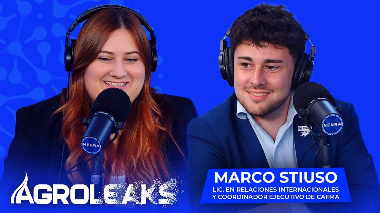Marco Stiuso en Agroleaks: Carola Urdangarin - 29/01 Parte 2