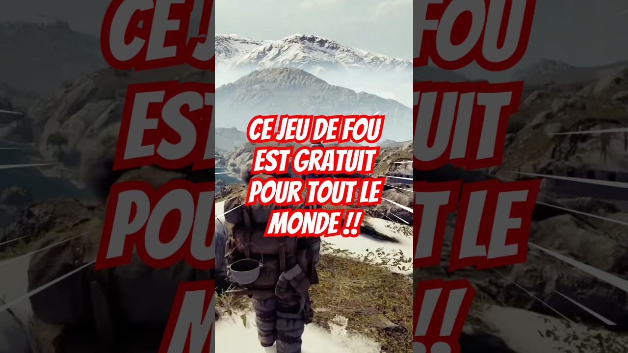Le meilleur jeu gratuit pour jouer avec tes potes sur toutes les consoles est dispo d&egrave;s maintenant !