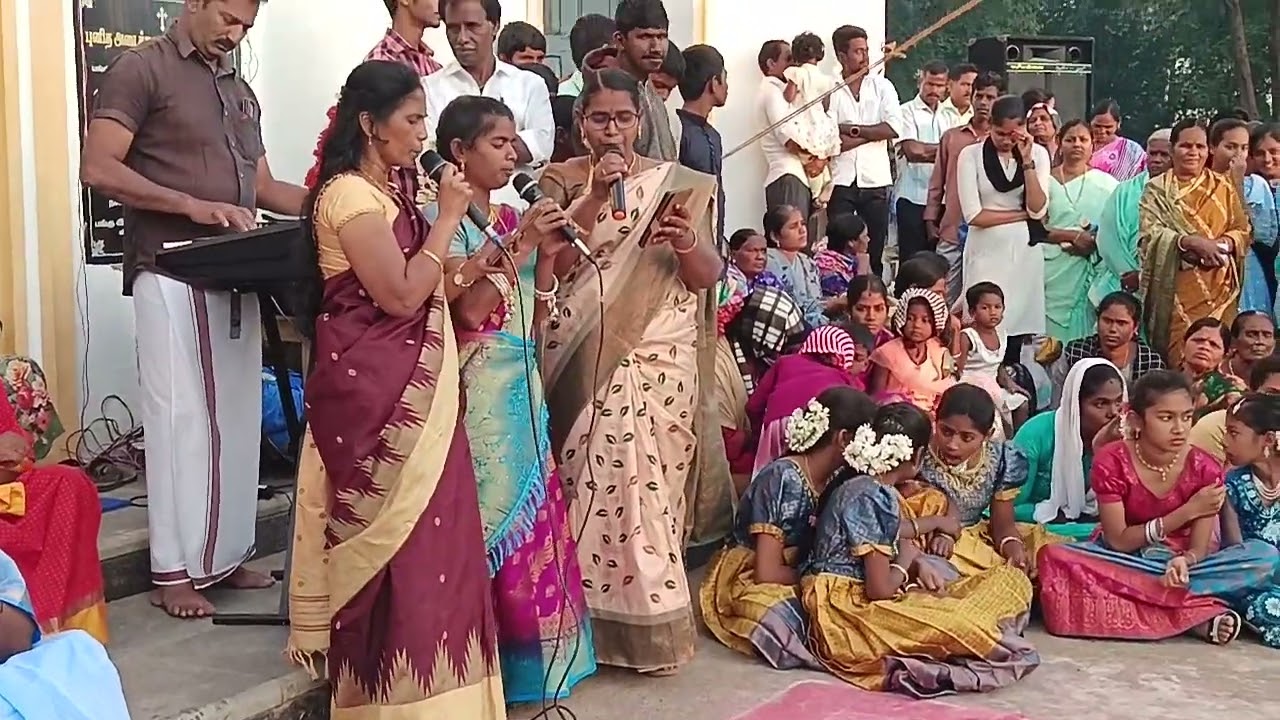  பொங்கல்  வாழ்த்து பாடல்  விரியூர் பாடல் குழு 
