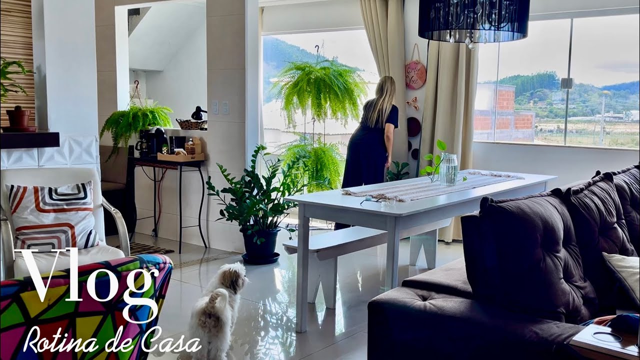 FAXINA PESADA | Vlog Rotina De Casa 🏡 