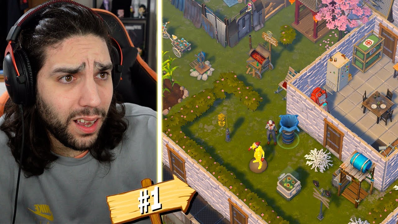 COMPLETO SU PERIMETRO DE NIVEL 3 EN POCO TIEMPO | BASE SESSION 2 | LAST DAY