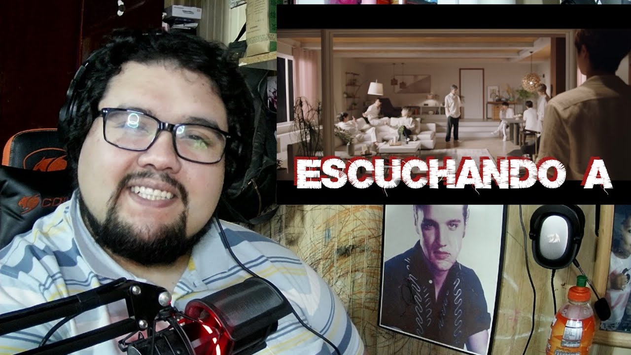 Reaccionando a // BTS (방탄소년단) 'Film out' Official MV