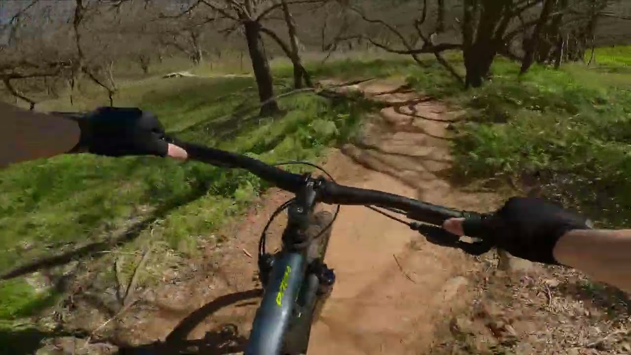 OKLAHOMA MTB | Arcadia Tomfoolery