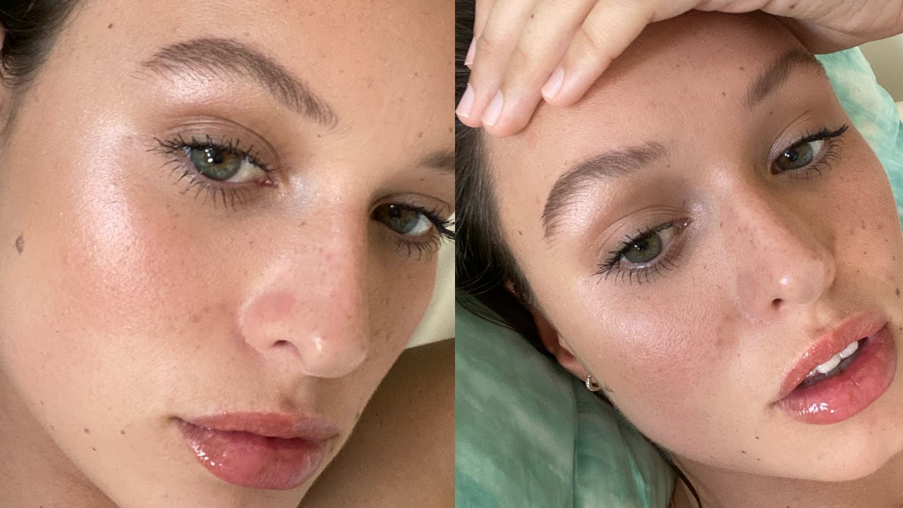 My Glowy Skincare Routine