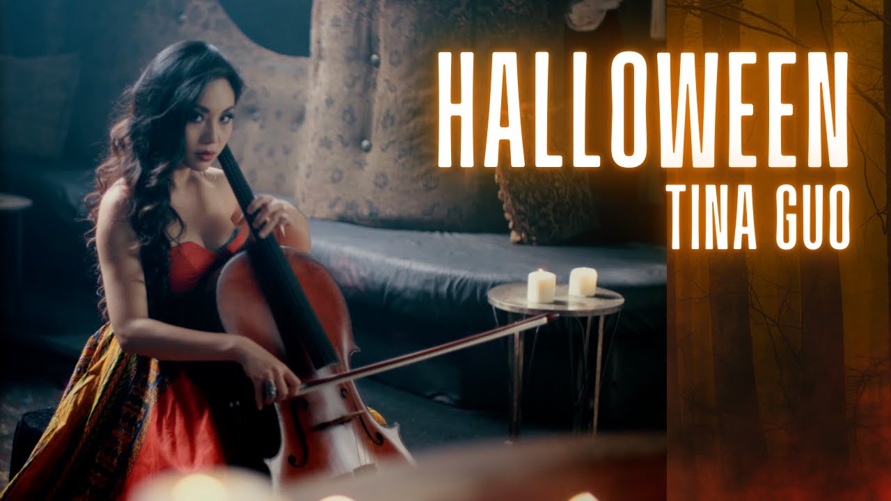 Tina Guo - Michael Myers HALLOWEEN (John Carpenter) Music Video
