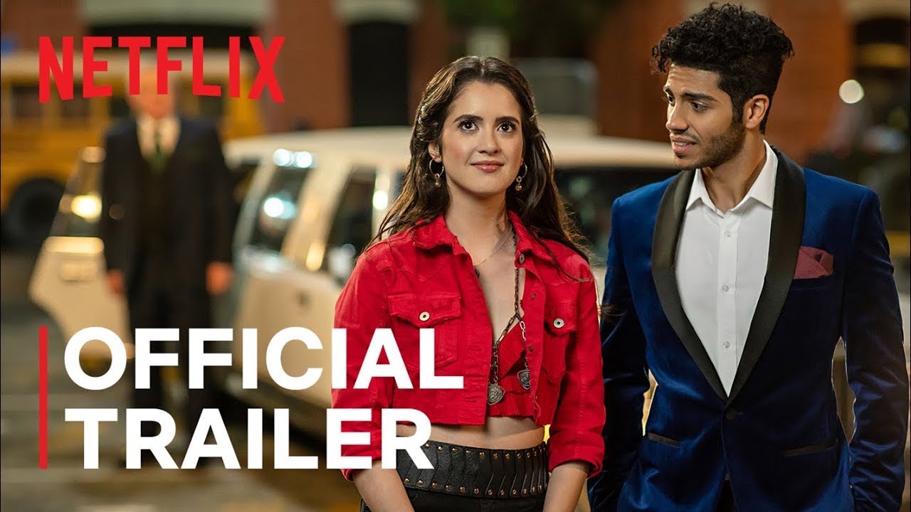 The Royal Treatment 2022 official Trailer