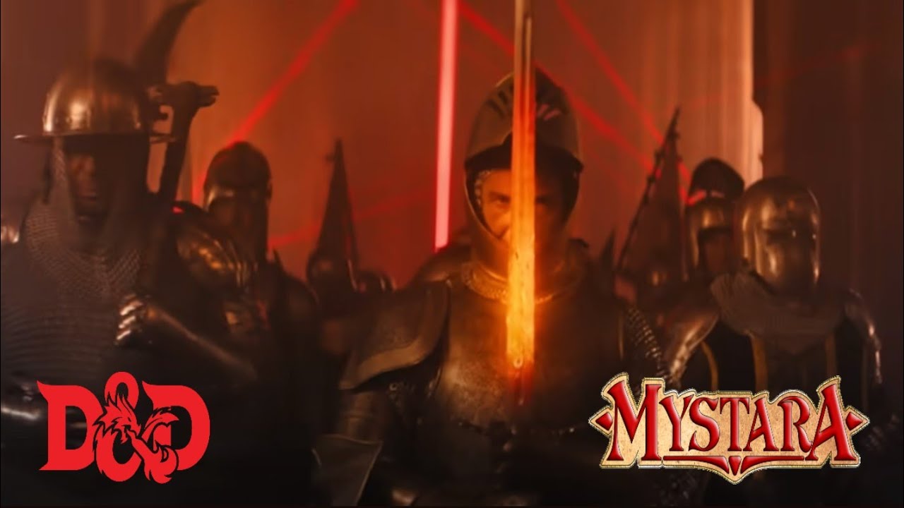 Welcome to Mystara: The Eye of Traldar/Dymrak Dread